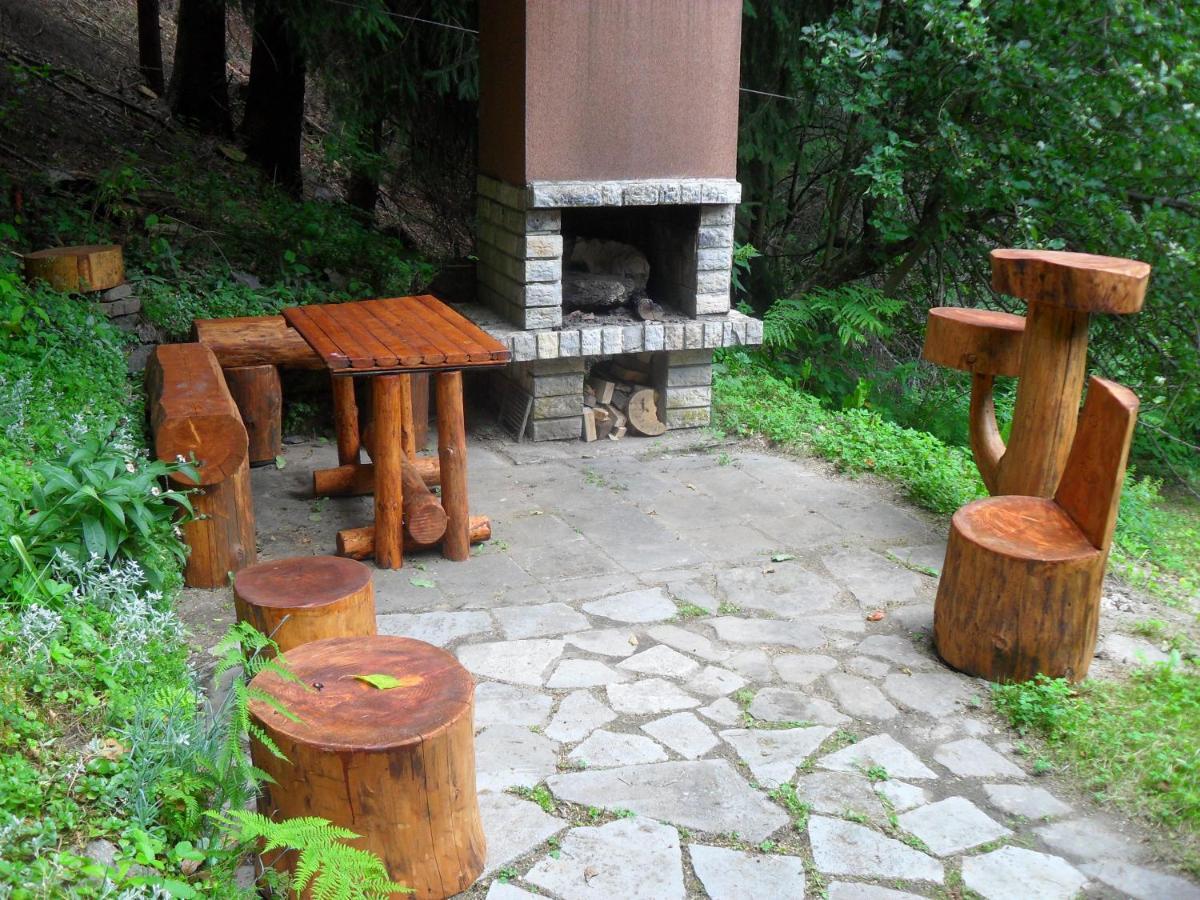 Chata U Skritka Valašská Bystřice Exterior foto
